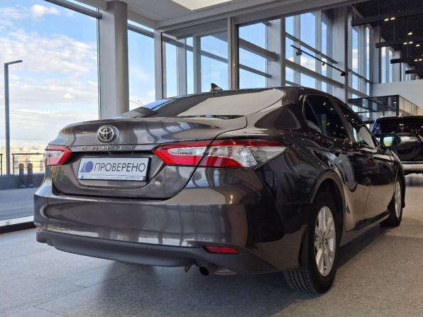 Toyota Camry VIII (XV70) с пробегом 2019 года, цена 2 371 000 рублей, 157713 км, седан, Автокод Объявления