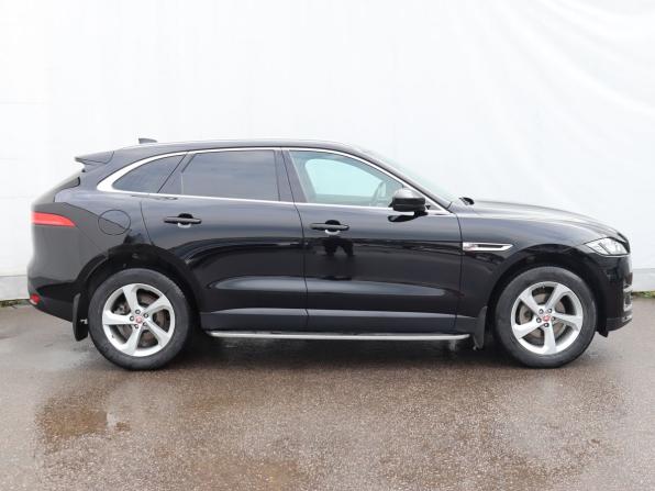Jaguar F-Pace I с пробегом 2019 года, цена 3 500 000 рублей, 44852 км, внедорожник, Автокод Объявления
