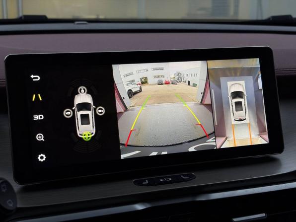 Geely Coolray I с пробегом 2023 года, цена 1 850 000 рублей, 31803 км, внедорожник, Автокод Объявления