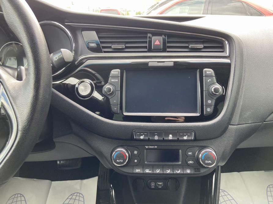 Kia Ceed II Рестайлинг Москва  - изображение 17