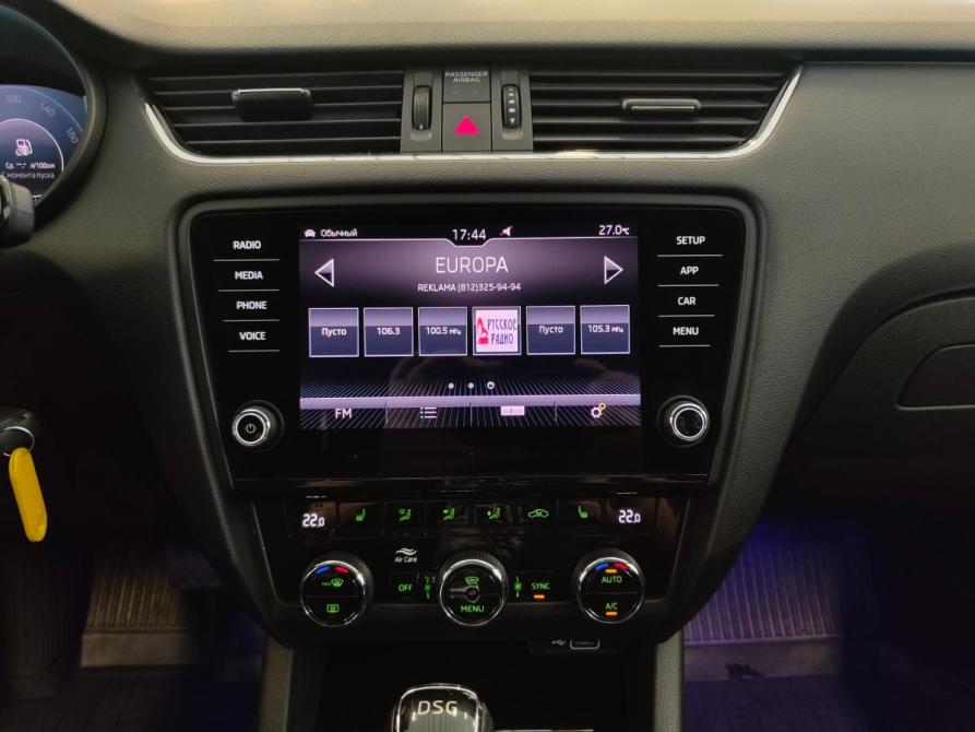 Skoda Octavia III (A7) Рестайлинг Санкт-Петербург  - изображение 10