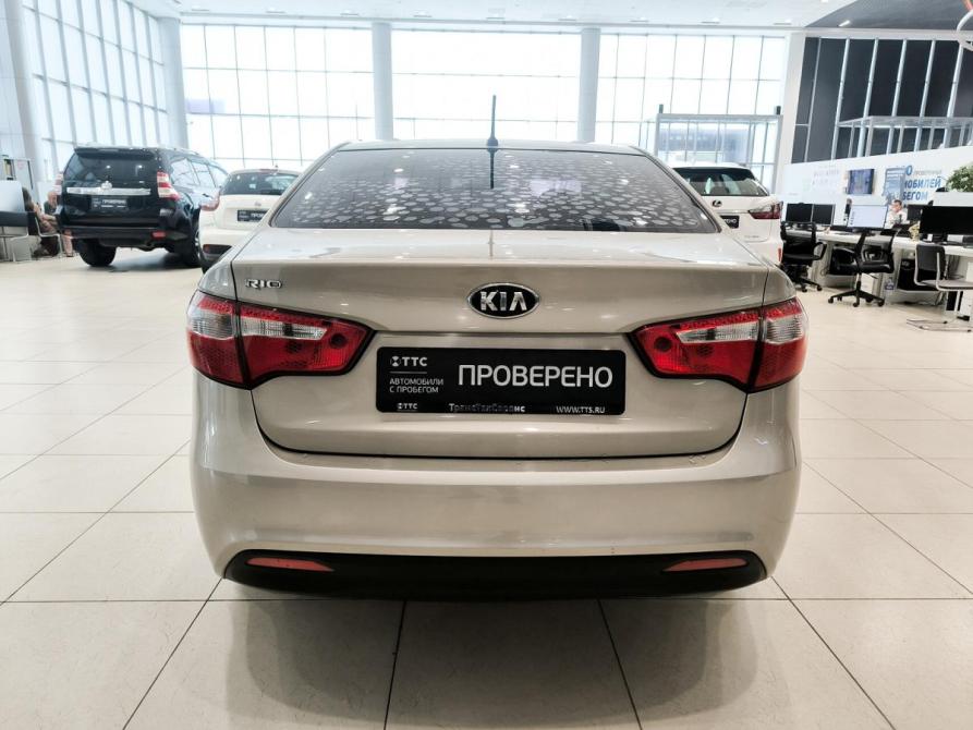 Kia Rio III Казань  - изображение 7