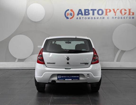Renault Sandero I с пробегом 2012 года, цена 515 000 рублей, 213145 км, хэтчбек, Автокод Объявления