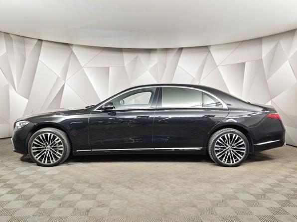 Mercedes-Benz S-Класс VII (W223) с пробегом 2021 года, цена 9 500 000 рублей, 64553 км, седан, Автокод Объявления