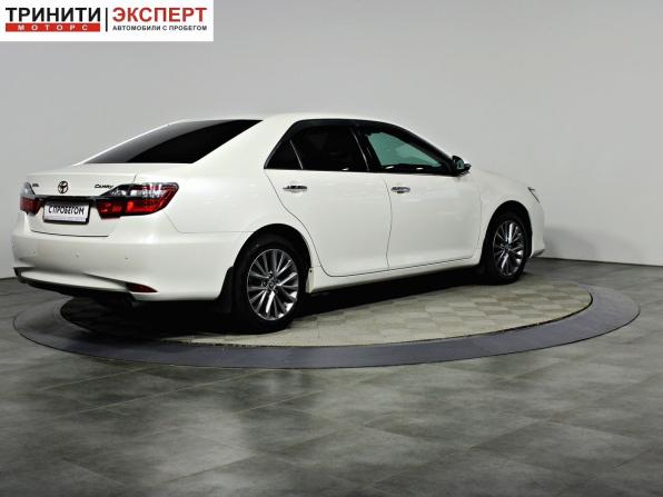 Toyota Camry VII (XV50) Рестайлинг с пробегом 2016 года, цена 2 297 000 рублей, 147030 км, седан, Автокод Объявления