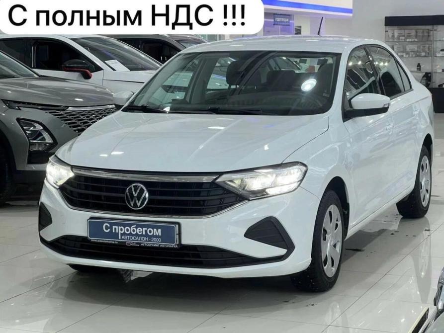 Volkswagen Polo VI Оренбург  - изображение 1