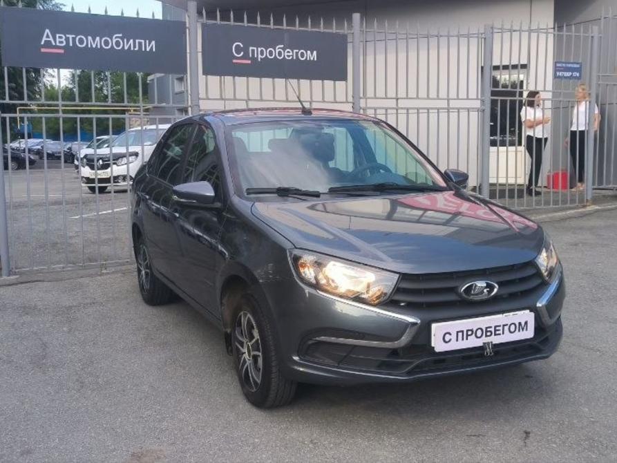 Lada (ВАЗ) Granta I Рестайлинг Челябинск  - изображение 1