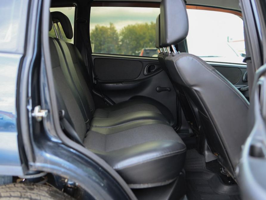 Chevrolet Niva I Рестайлинг Новосибирск  - изображение 18