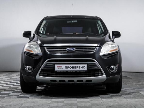 Ford Kuga I с пробегом 2008 года, цена 800 000 рублей, 255241 км, внедорожник, Автокод Объявления