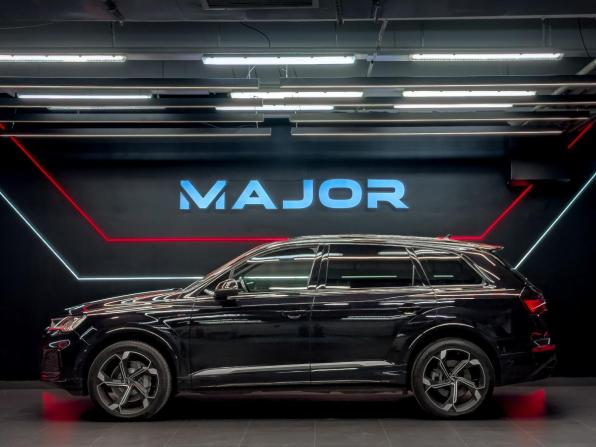 Audi Q7 II (4M) Рестайлинг с пробегом 2021 года, цена 6 325 000 рублей, 123481 км, внедорожник, Автокод Объявления