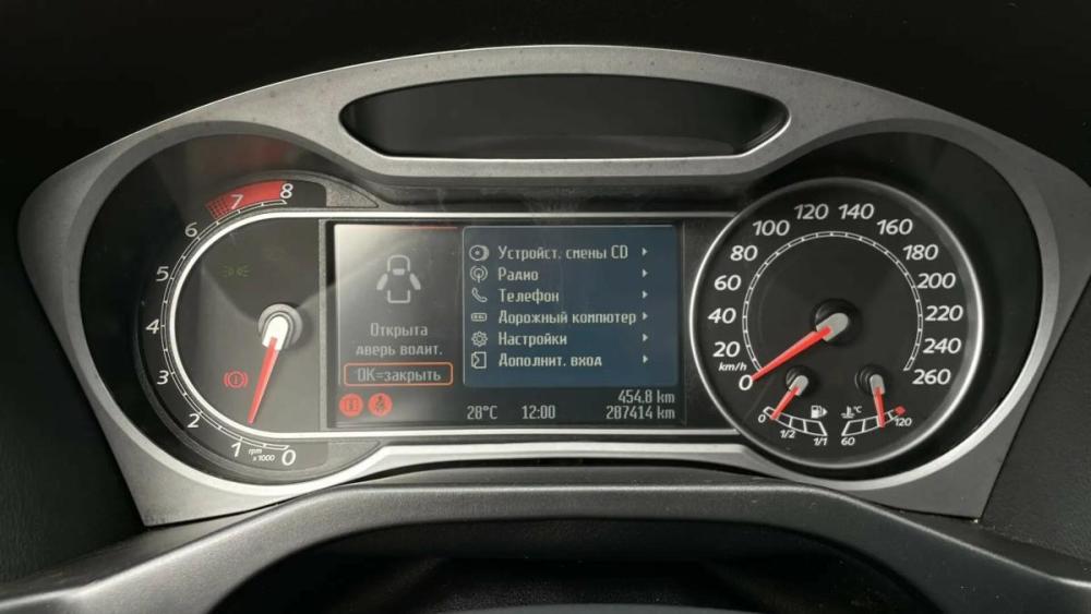 Ford Mondeo IV Оренбург  - изображение 14