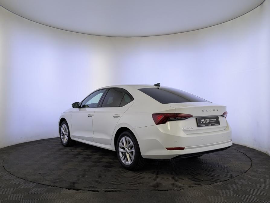 Skoda Octavia IV (A8) Москва  - изображение 7