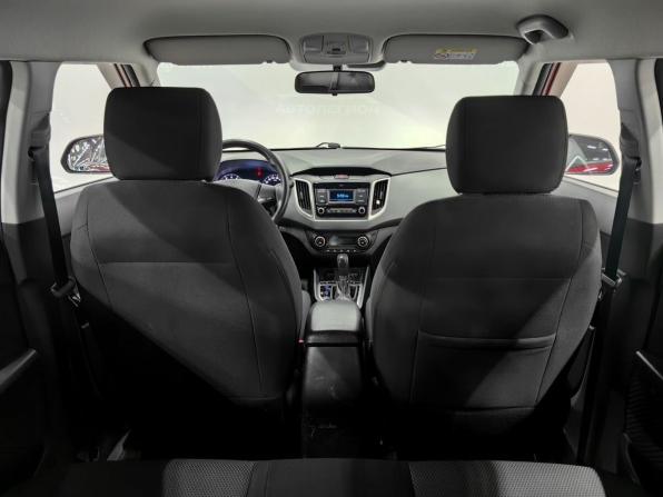 Hyundai Creta I с пробегом 2019 года, цена 2 000 000 рублей, 79521 км, внедорожник, Автокод Объявления
