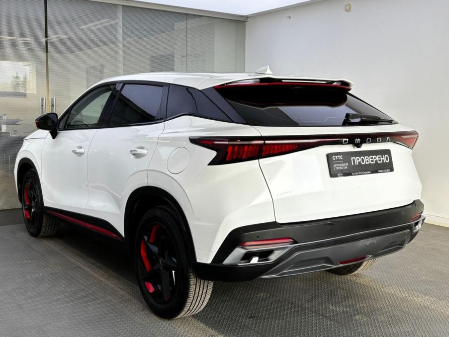Omoda C5 I Уфа  - изображение 8