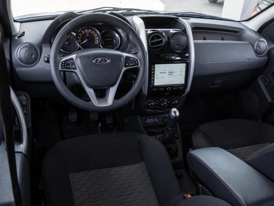 Lada (ВАЗ) Largus I Рестайлинг Волгоград  - изображение 6