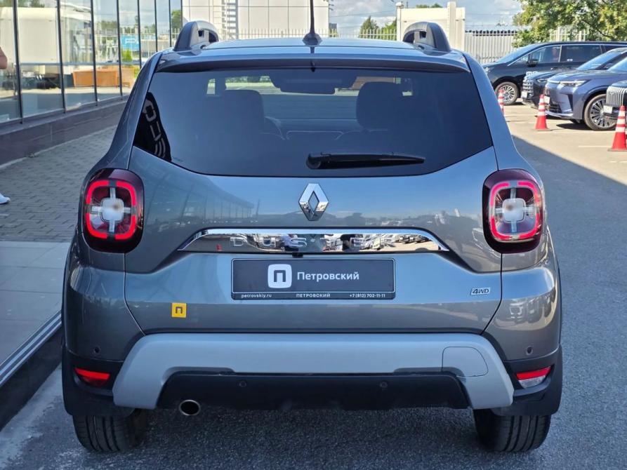 Renault Duster II Санкт-Петербург  - изображение 7