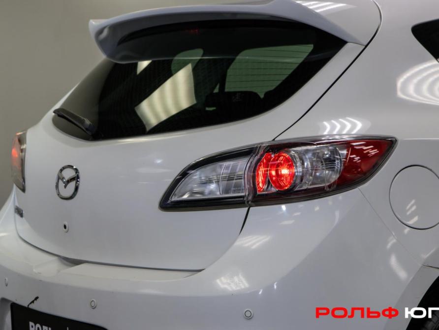 Mazda 3 II (BL) Рестайлинг Москва  - изображение 17