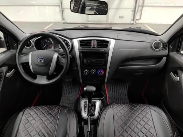 Datsun mi-DO с пробегом 2017 года, цена 555 000 рублей, 112317 км, хэтчбек, Автокод Объявления