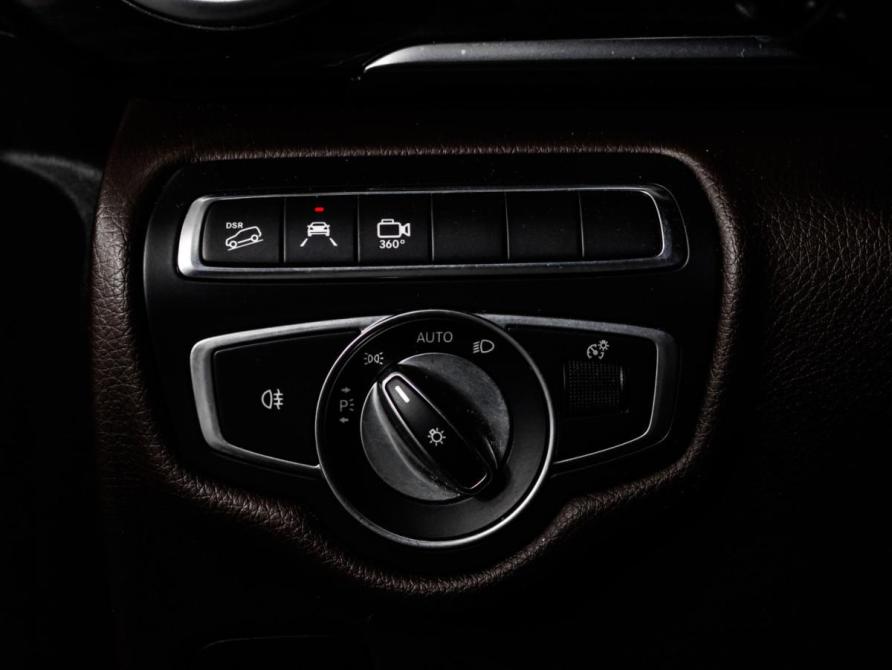 Mercedes-Benz V-Класс III (W447) Москва  - изображение 19