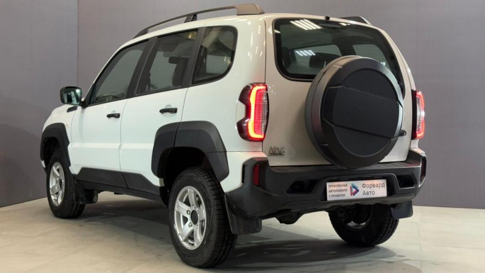 Lada (ВАЗ) Niva Travel I Рестайлинг Сургут  - изображение 4