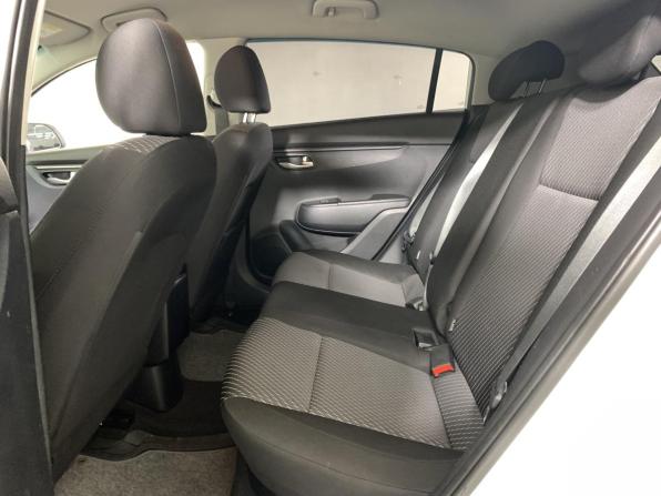 Kia Rio IV с пробегом 2018 года, цена 1 450 000 рублей, 130984 км, хэтчбек, Автокод Объявления