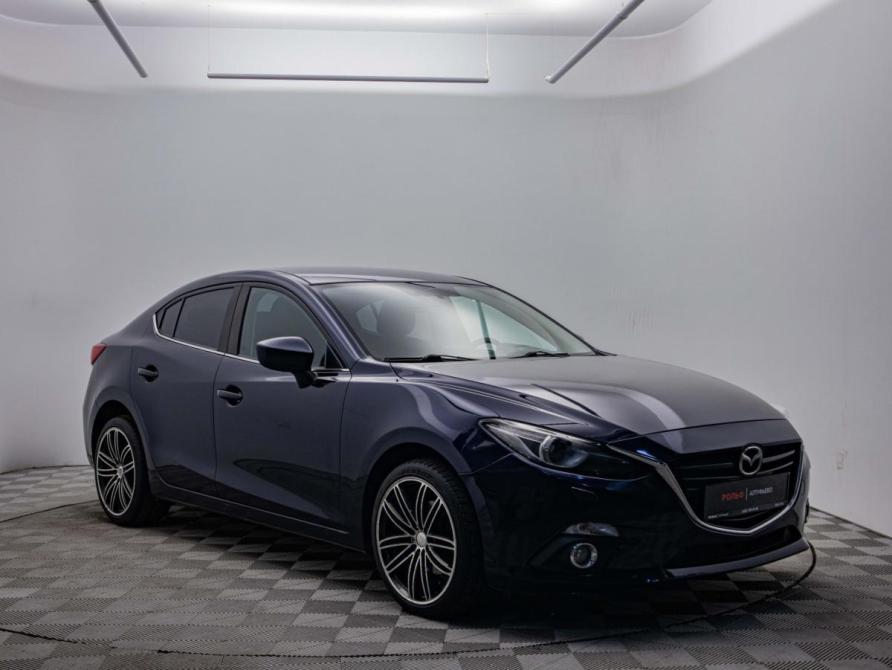 Mazda 3 III (BM) Москва  - изображение 3