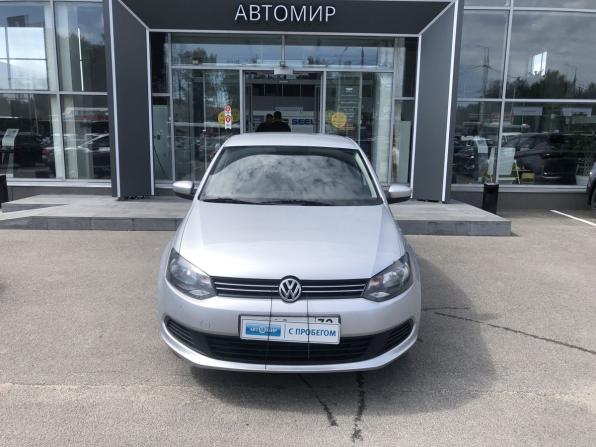 Volkswagen Polo V с пробегом 2014 года, цена 877 500 рублей, 121094 км, седан, Автокод Объявления