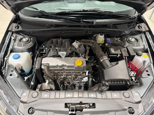 Lada (ВАЗ) Granta I Рестайлинг с пробегом 2024 года, цена 975 000 рублей, 1485 км, седан, Автокод Объявления