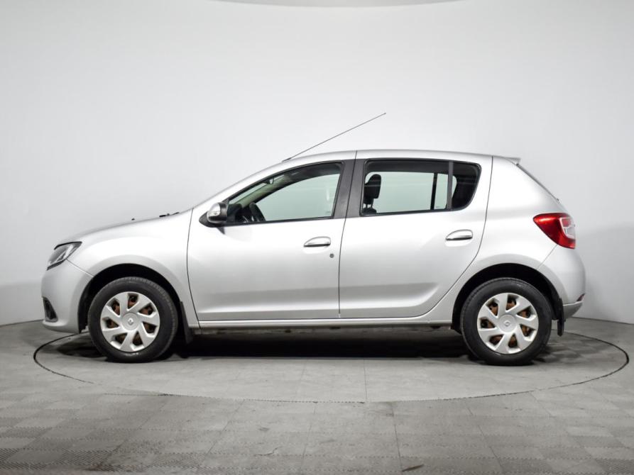 Renault Sandero II Санкт-Петербург  - изображение 3