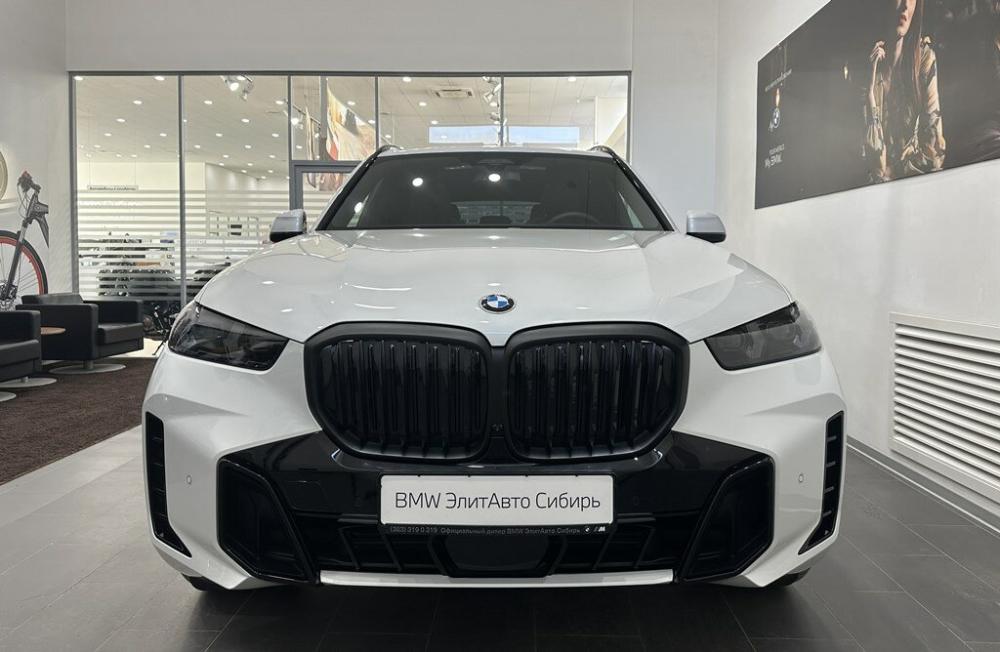 BMW X5 IV (G05/G18) Рестайлинг Новосибирск  - изображение 13