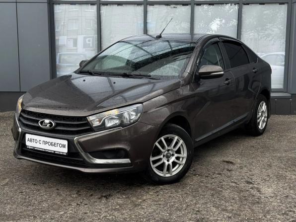 Lada (ВАЗ) Vesta I с пробегом 2021 года, цена 945 000 рублей, 101370 км, седан, Автокод Объявления