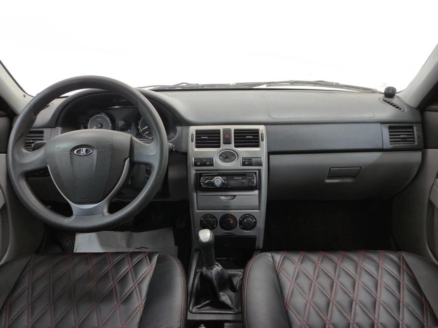 Lada (ВАЗ) Priora I Альметьевск  - изображение 12