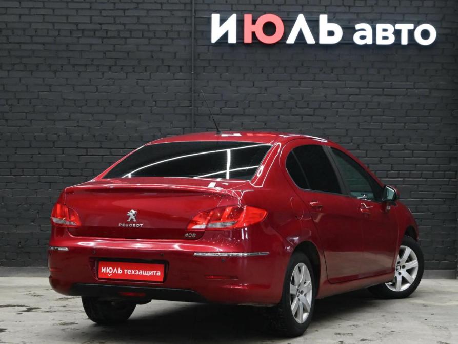 Peugeot 408 I Екатеринбург  - изображение 7