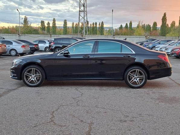 Mercedes-Benz S-Класс VI (W222 C217) с пробегом 2014 года, цена 3 360 000 рублей, 204835 км, седан, Автокод Объявления