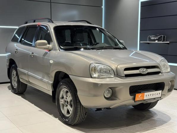 Hyundai Santa Fe Classic с пробегом 2007 года, цена 725 000 рублей, 159000 км, внедорожник, Автокод Объявления