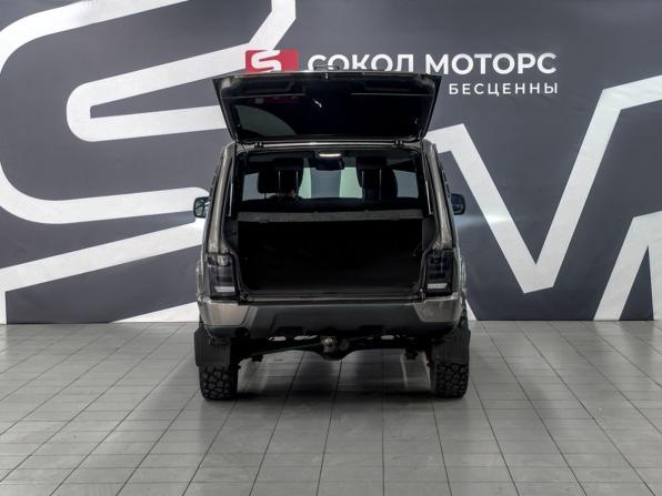 Lada (ВАЗ) 2121 (4x4) I Рестайлинг (2020) с пробегом 2021 года, цена 1 049 900 рублей, 54000 км, внедорожник, Автокод Объявления