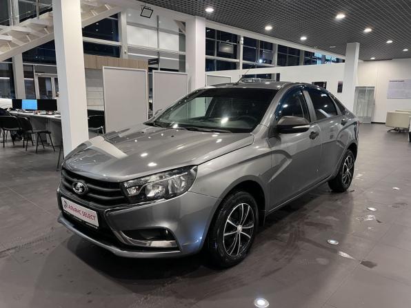 Lada (ВАЗ) Vesta I с пробегом 2017 года, цена 890 000 рублей, 123545 км, седан, Автокод Объявления