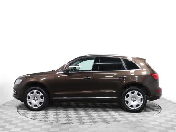 Audi Q5 I (8R) Рестайлинг с пробегом 2014 года, цена 2 099 000 рублей, 118276 км, внедорожник, Автокод Объявления