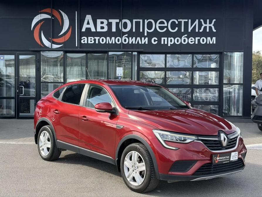 Renault Arkana I Волгоград  - изображение 1