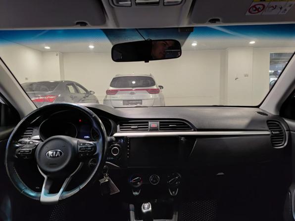 Kia Rio IV с пробегом 2019 года, цена 1 370 000 рублей, 124361 км, хэтчбек, Автокод Объявления
