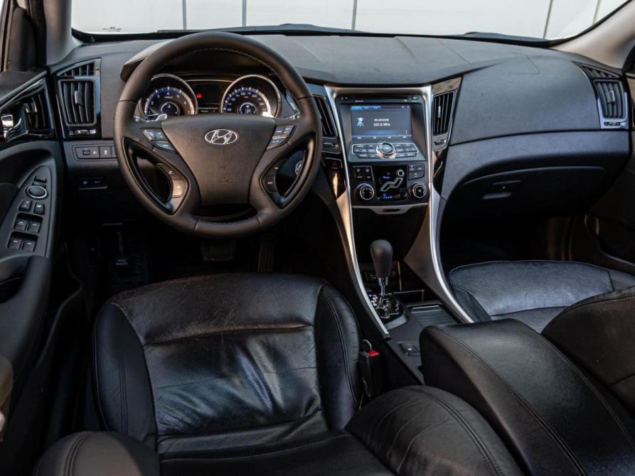 Hyundai Sonata VI (YF) Краснодар  - изображение 6