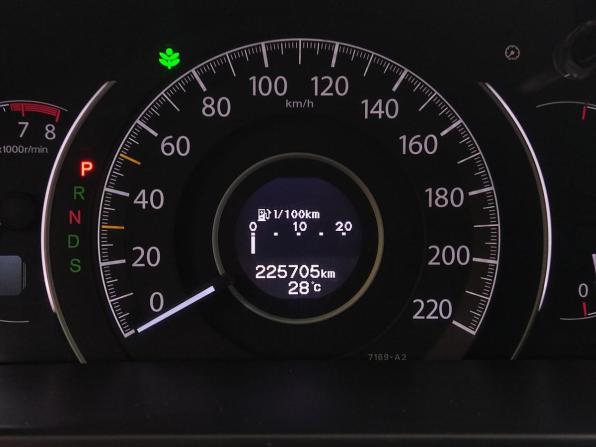 Honda CR-V IV с пробегом 2012 года, цена 1 670 000 рублей, 225705 км, внедорожник, Автокод Объявления