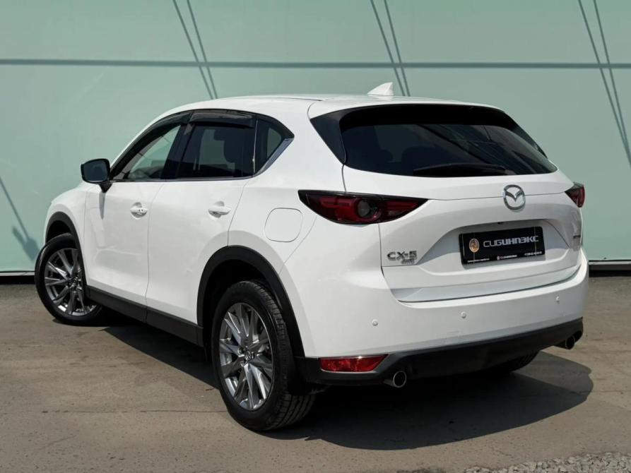 Mazda CX-5 II Кемерово  - изображение 4