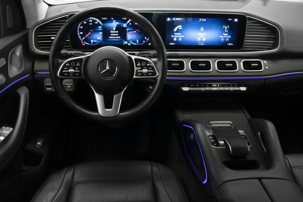 Mercedes-Benz GLE II (V167) Москва  - изображение 9
