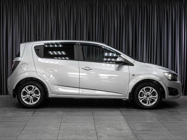 Chevrolet Aveo II с пробегом 2012 года, цена 689 000 рублей, 139187 км, хэтчбек, Автокод Объявления