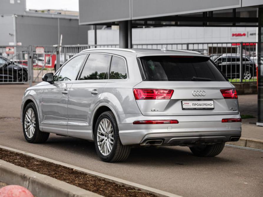 Audi Q7 II (4M) Санкт-Петербург  - изображение 9