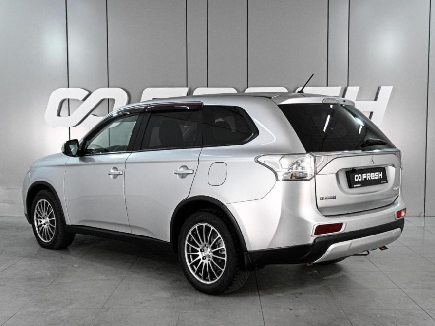 Mitsubishi Outlander III Ростов-на-Дону  - изображение 2
