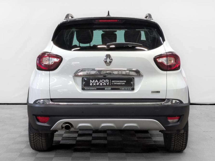 Renault Kaptur I Рестайлинг Химки  - изображение 6