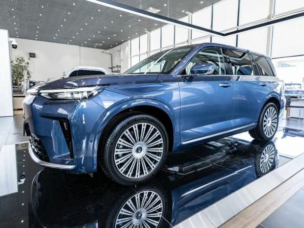 GAC S9 с пробегом 2026 года, цена 6 737 809 рублей, 10 км, внедорожник, Автокод Объявления