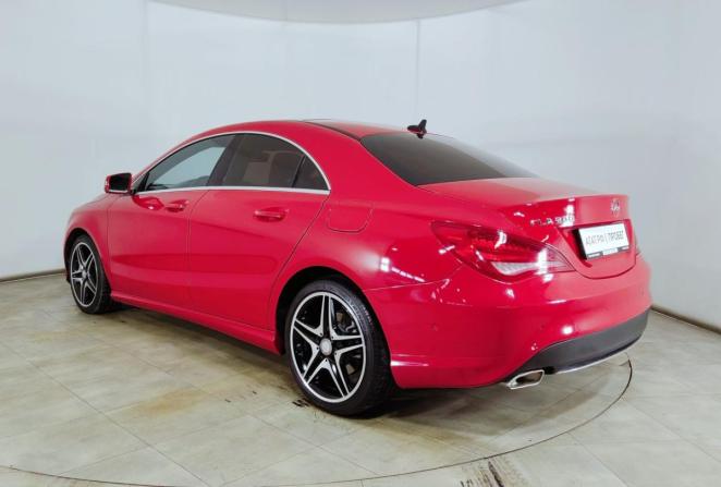 Mercedes-Benz CLA I (C117 X117) с пробегом 2013 года, цена 1 370 000 рублей, 185127 км, седан, Автокод Объявления